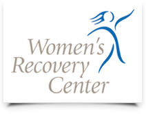 Women's Recovery Center - Footer Logo
