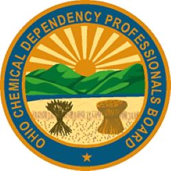 Ohio Chemical Dependency Professionals Board Logo